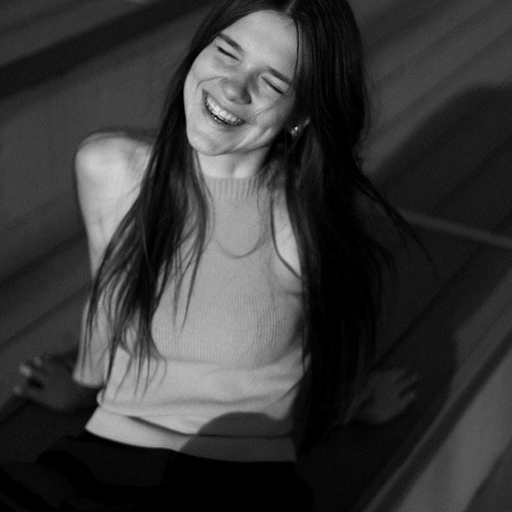 Portrait of Mira Singh meditation instructor