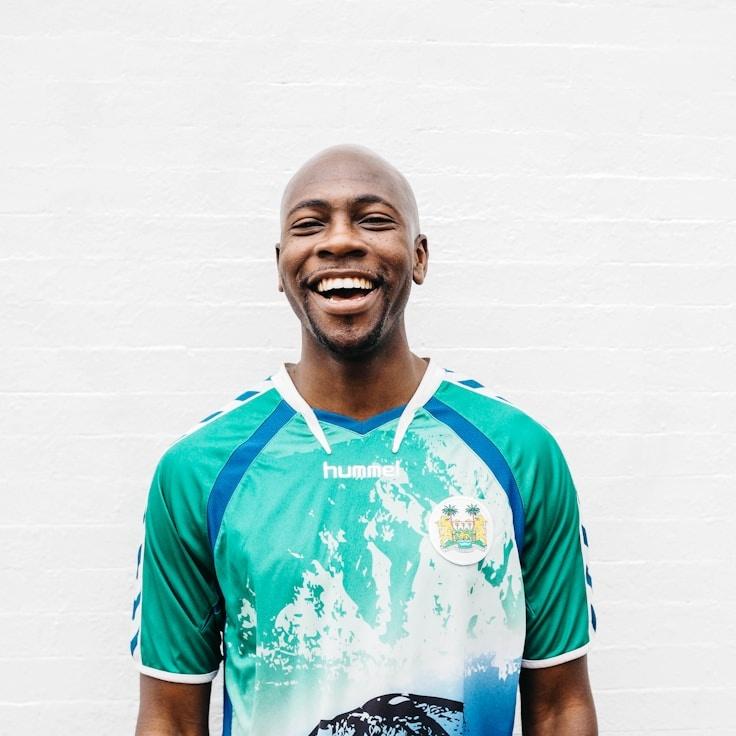 Portrait of Arun Sharma meditation instructor